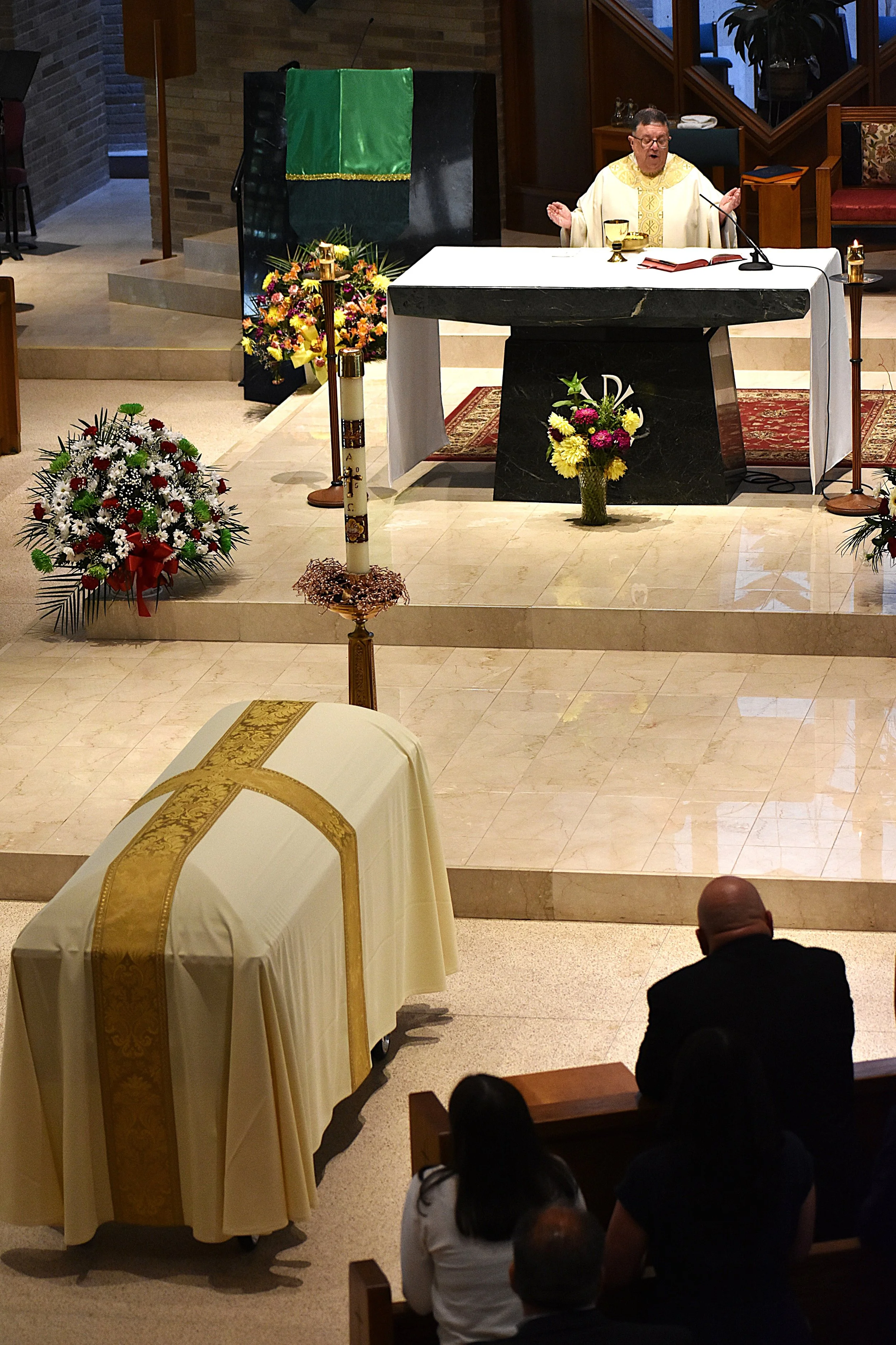 Funeral Information — St. Josephine Bakhita Parish